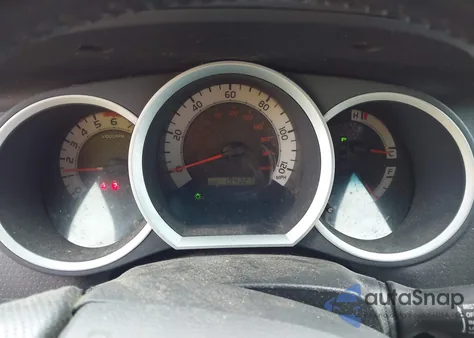 2015 Toyota Tacoma Base V6 из США, поврежденный, VIN 3TMLU4EN3FM178794